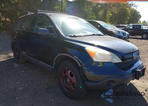 2007 Honda Cr-V Lx z USA, uszkodzony, nr VIN JHLRE48357C030573
